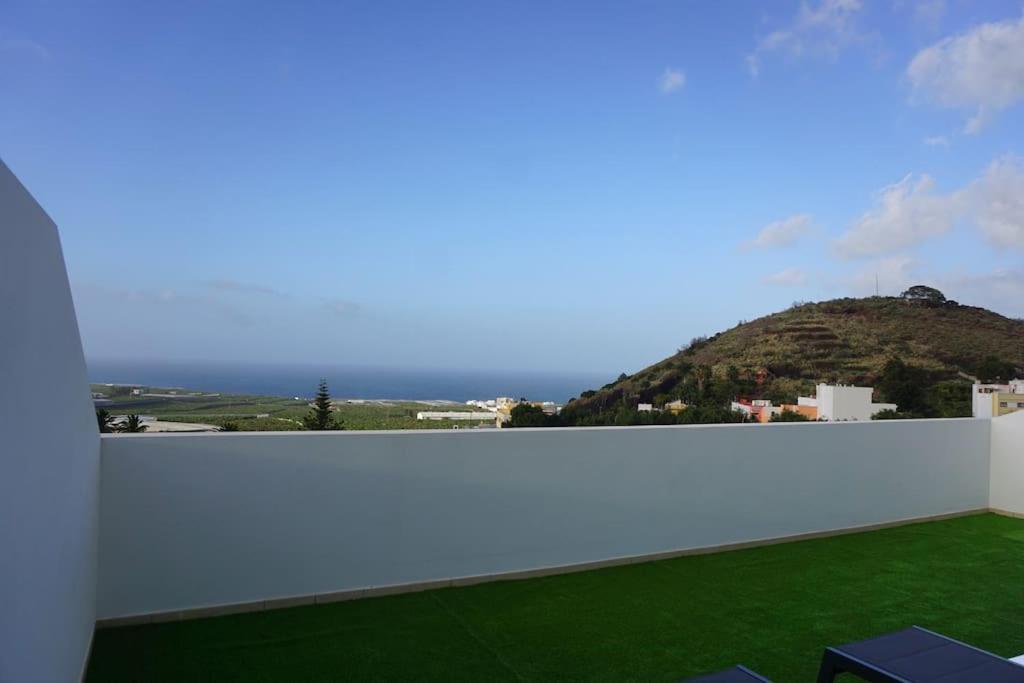 Edif La Luz Apartment No 4 With Big Private Terrace Los Silos Buitenkant foto